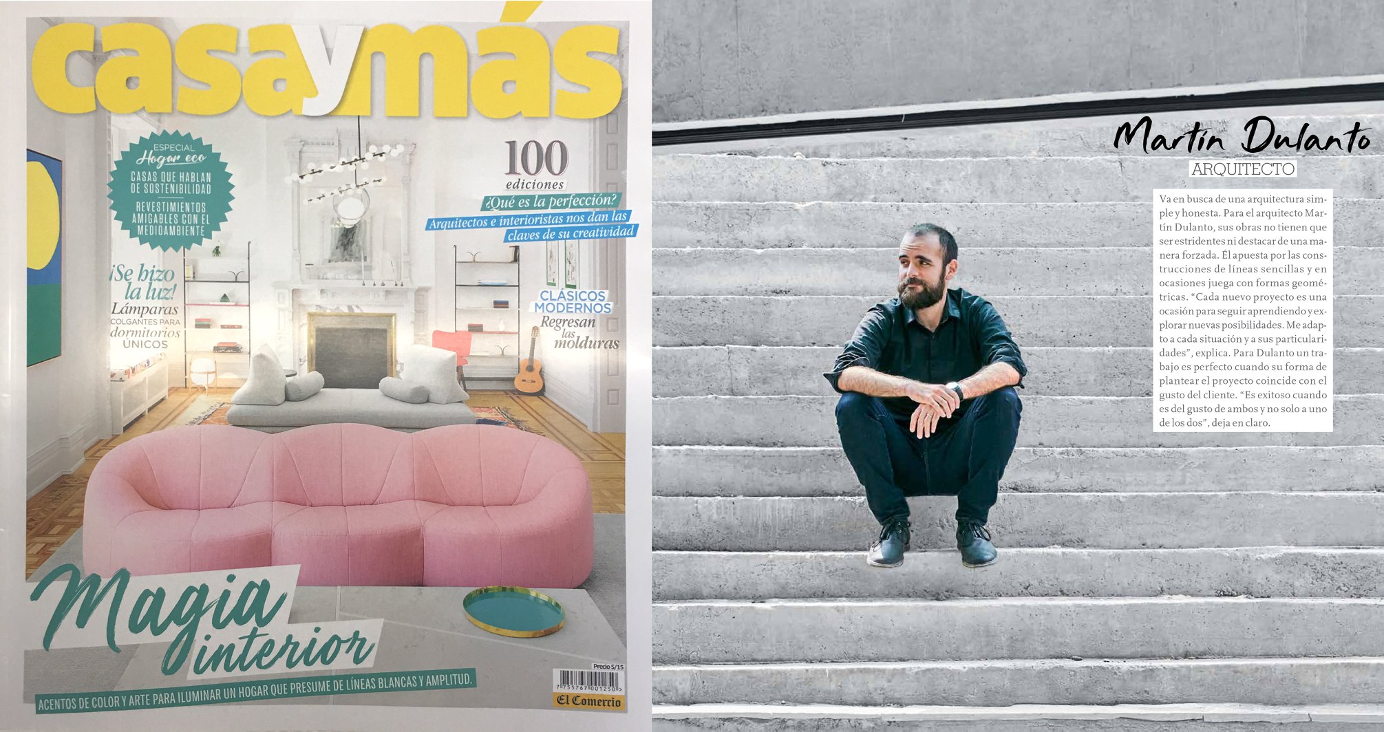 Revista Casa & Más
